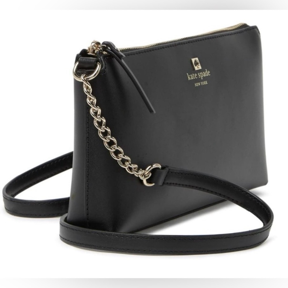KATE SPADE DIRECT KATE SPADE DECLAN CROSSBODY PURSE - and DUST-BAG
